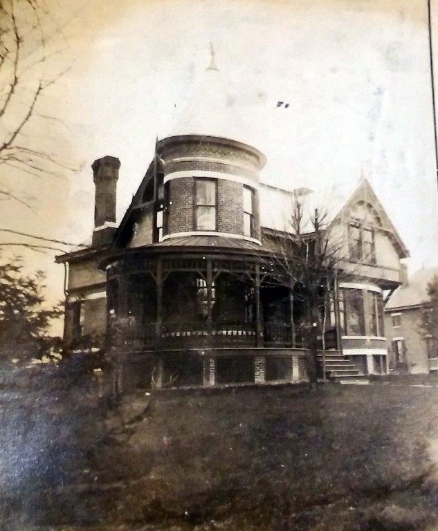 FORT THOMAS MATTERS PHOTOS Rare Scenes from the Historic VA Homes in