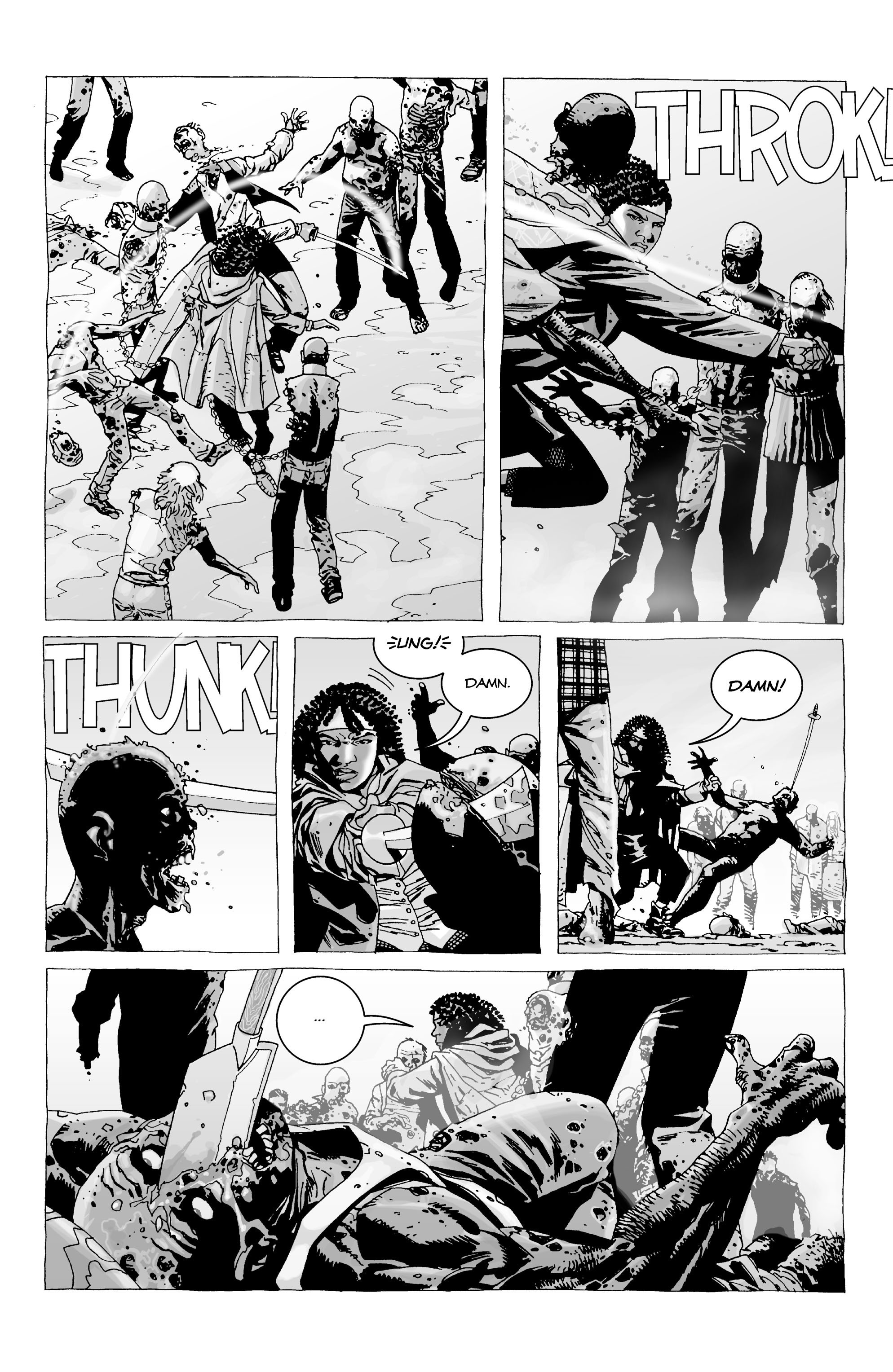 The Walking Dead issue 19 - Page 14