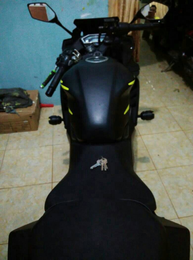 Cara Pasang Frame Slider Cb150r Frame Slider CBR 150