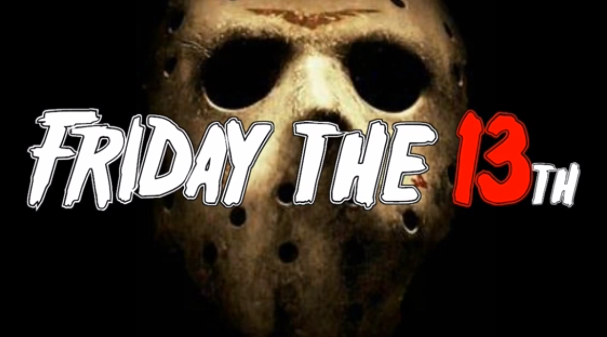 FRIDAY+THE+13th