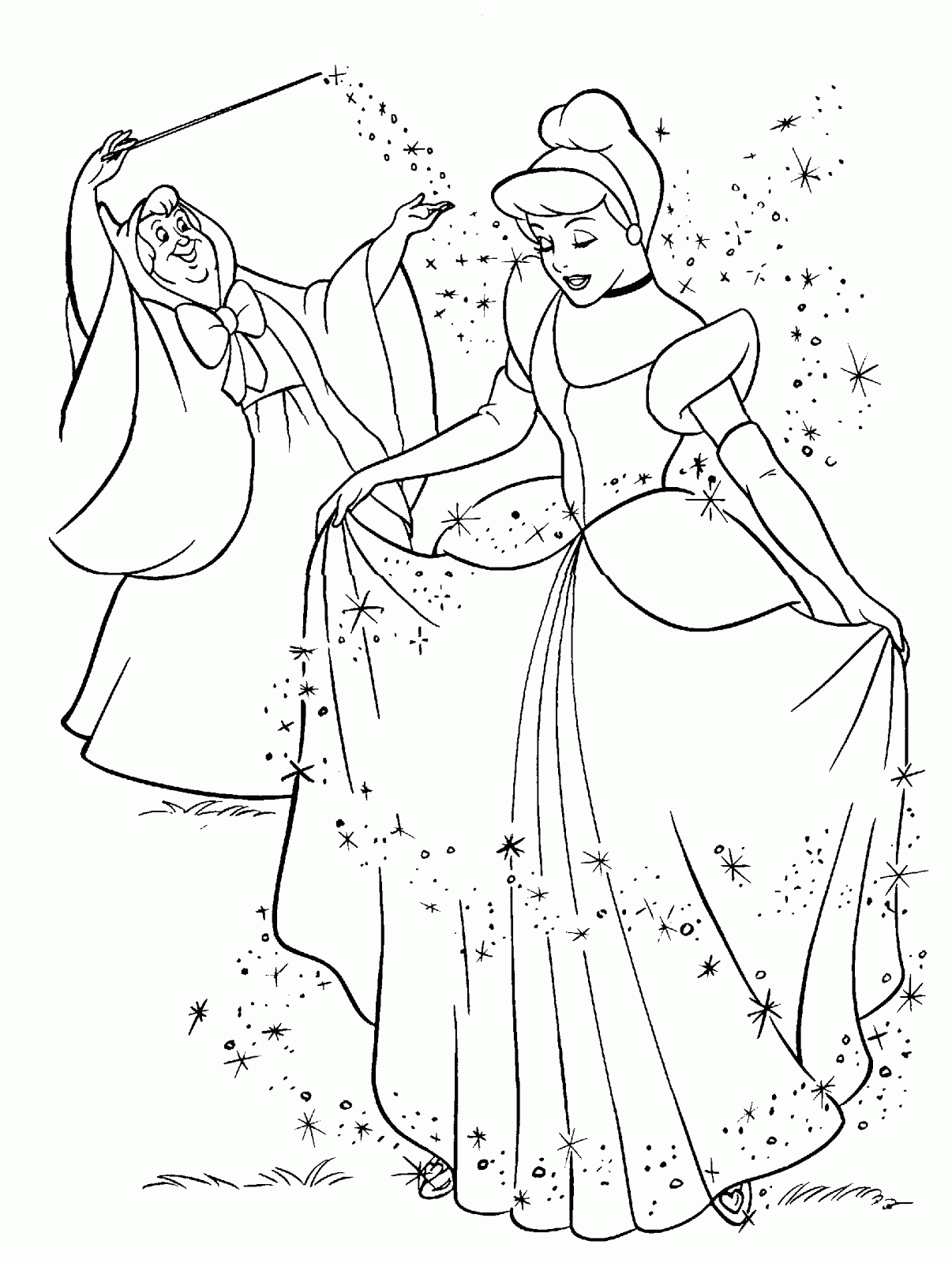 half sheet coloring pages - photo #48