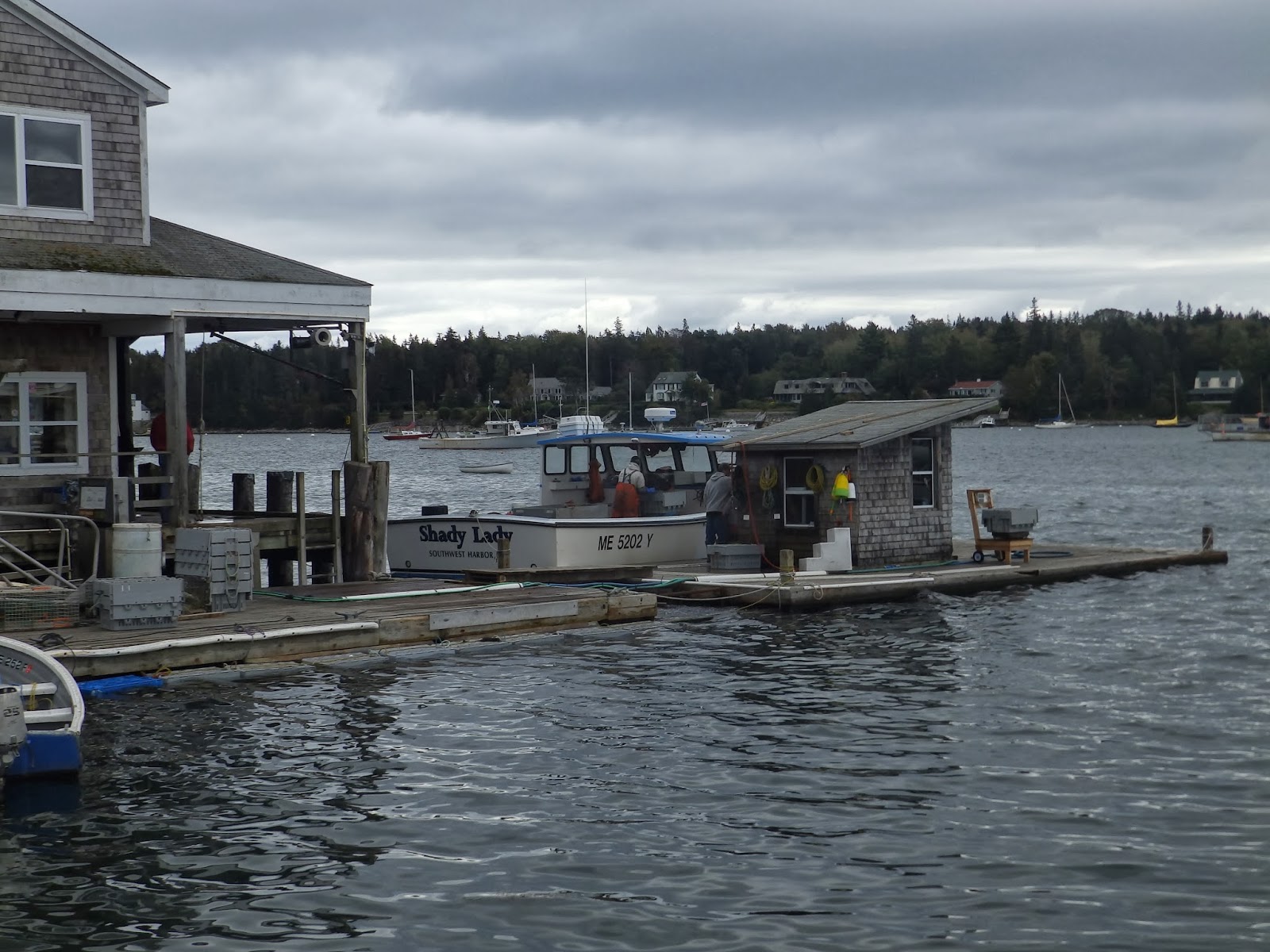 Northern Exposure 2013 Southwest Harbor, Maine