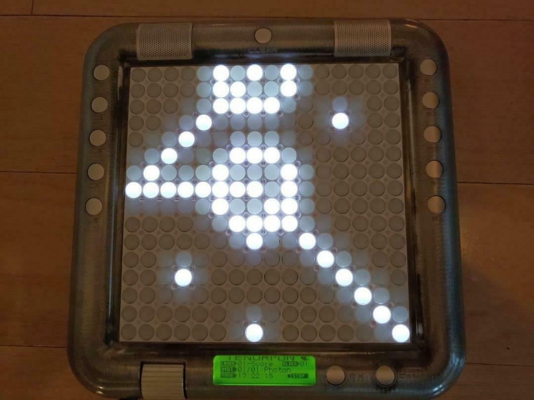 MATRIXSYNTH YAMAHA TENORION TNRW Music Interface Synthesizer