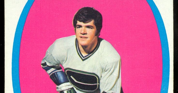 Vancouver Canucks Legends Dale Tallon