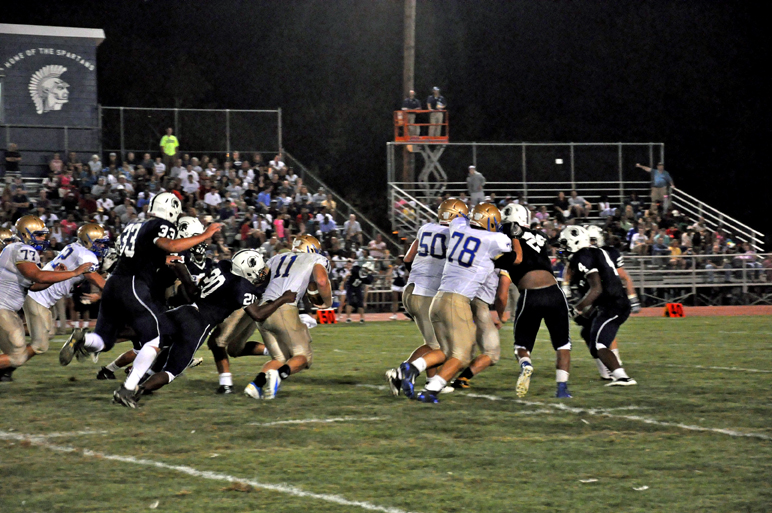 ster Schroeder Varsity Football Photos GatesChili (Lost 1412)