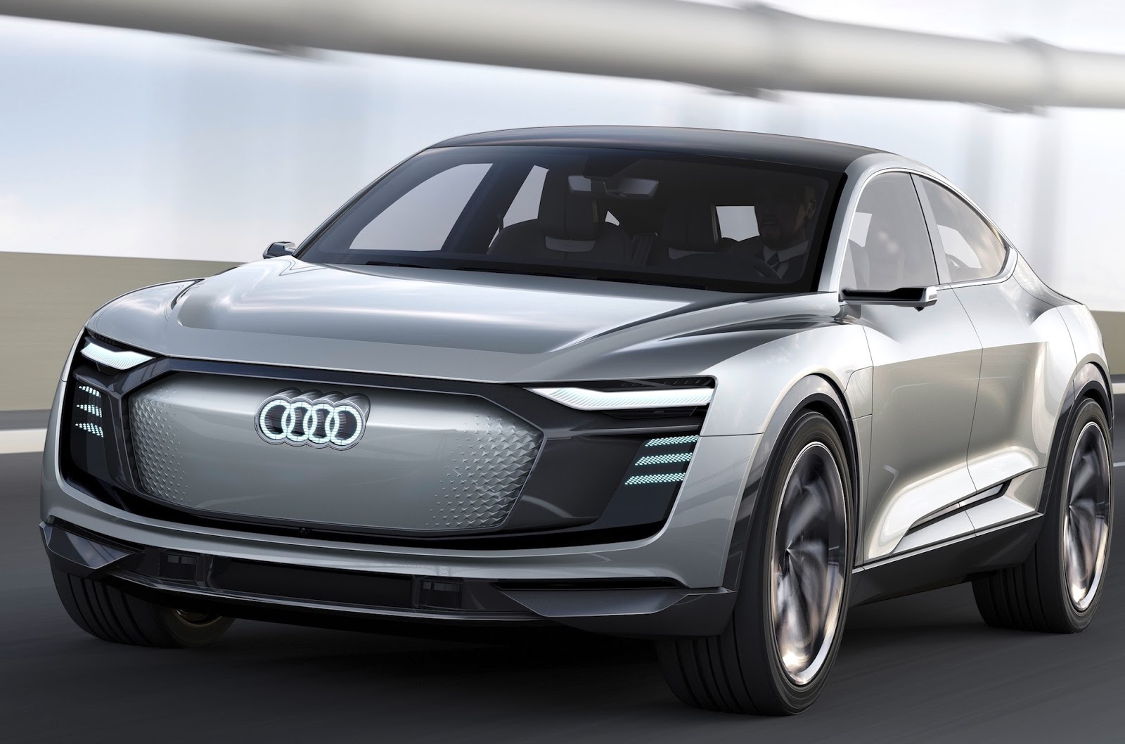 2022 Audi Electric Vehicles