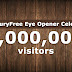 The UsuryFree Eye Opener Celebrates 6,000,000 Visitors