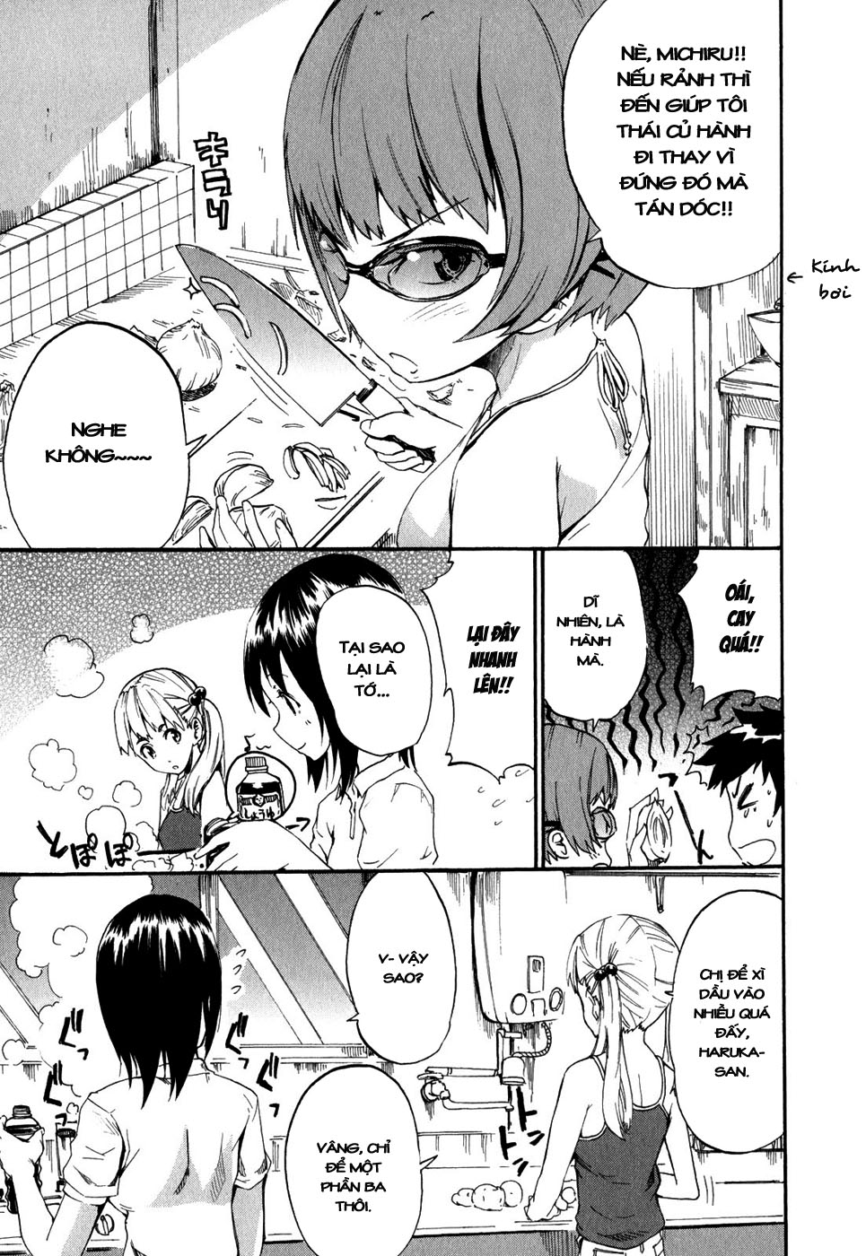 Frogman chap 22