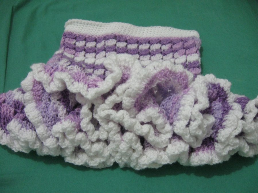 Crochet Dog Collar Cover Crochet Dog Collar Cover