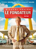 Hambre de poder (The Founder) 3 founder poster