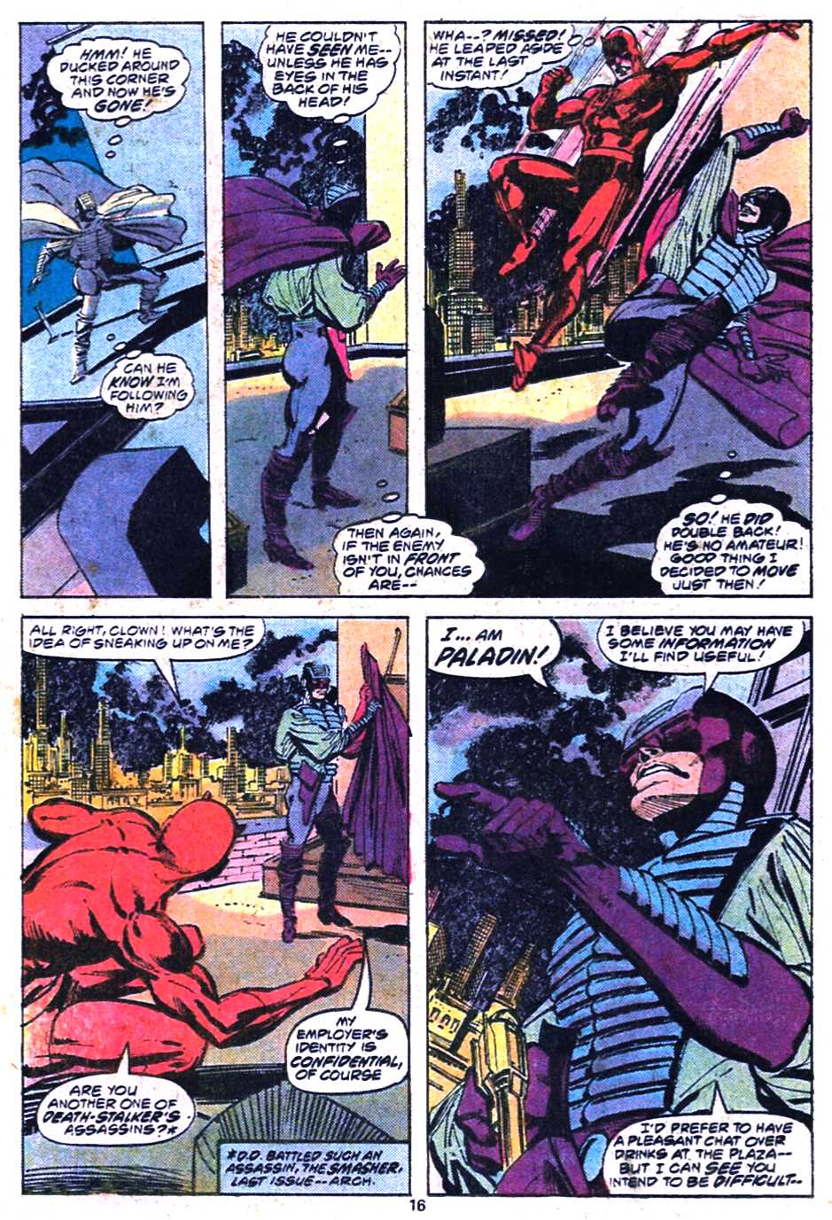 Daredevil (1964) issue 150 - Page 11