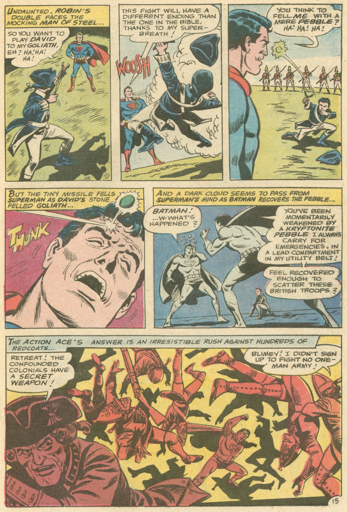 Worlds Finest Comics 187 Page 16