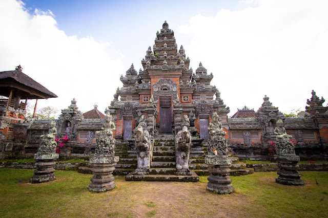 Tempio Desa Batuan-Bali