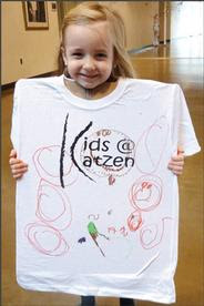 Check out this Link: Kids at Katzen