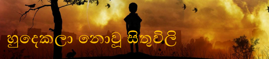 හුදෙකලා නොවූ සිතුවිලි