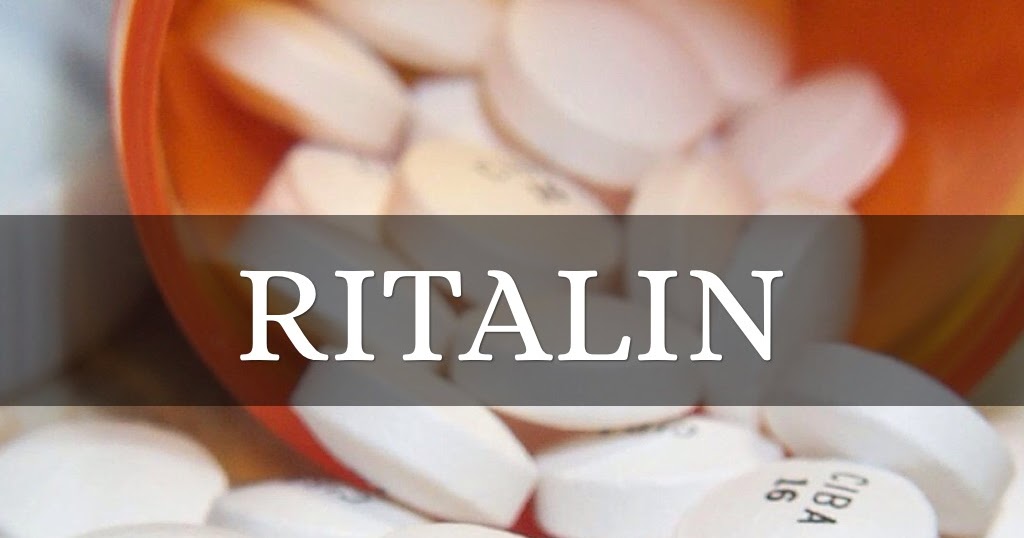 RİTALİN (Metilfenidat) Nedir Uyuşturucu