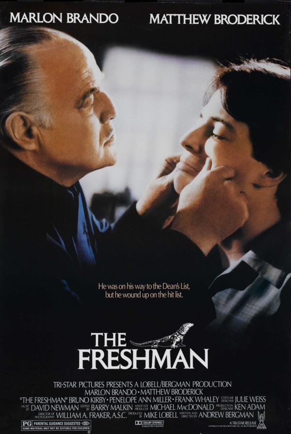 "The Freshman" (1990)