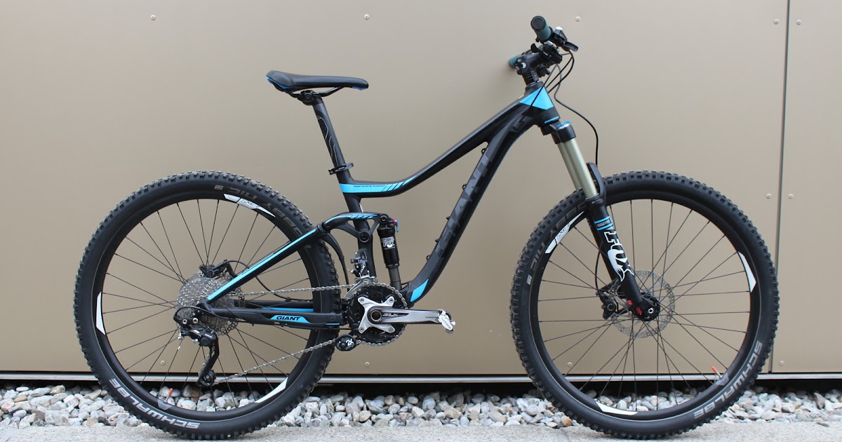 Giant Trance 27.5 2 (2015). Harga: Rp. 16.000.000. - Serba