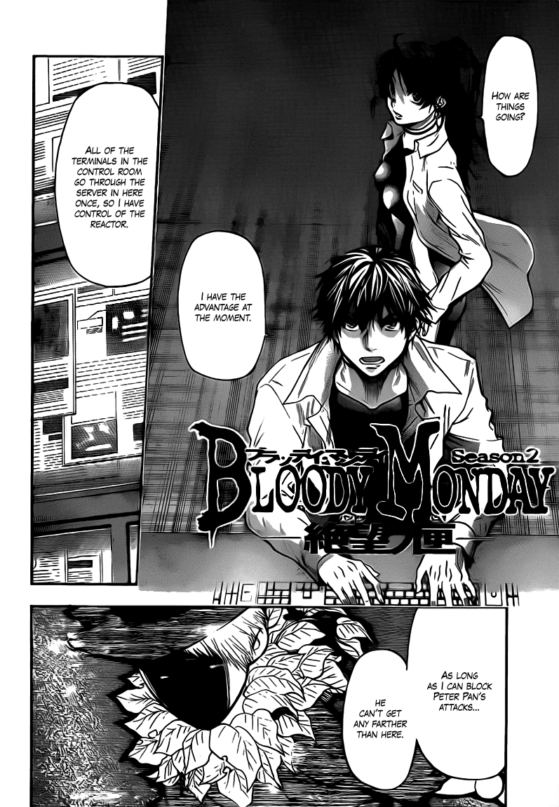 Bloody Monday 2 Vol 3 Chapter 34 The Exchanged Promise Mangahasu