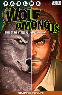 Fables (2014) The Wolf Among Us Chapter #12