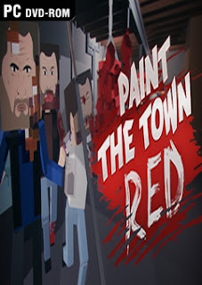 the game paint the town red the game paint the town red