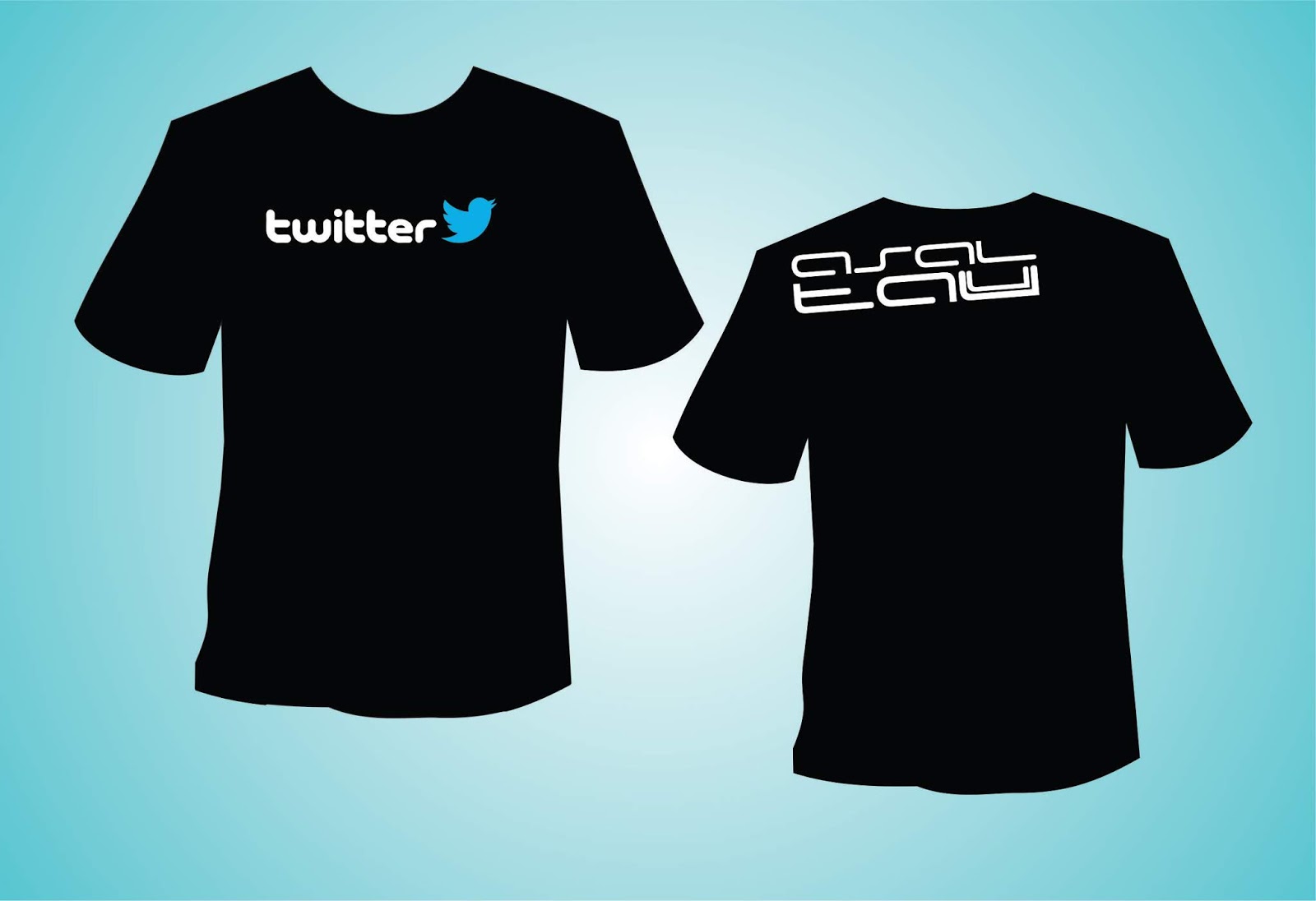 Tren Gaya 53+ Kaos Polos Format Cdr