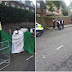 Nigerians granted permission to protest at Abuja House, tonight, U.K Police prepares (Photos)