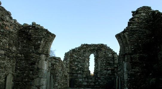 Glendalough, Irlanda