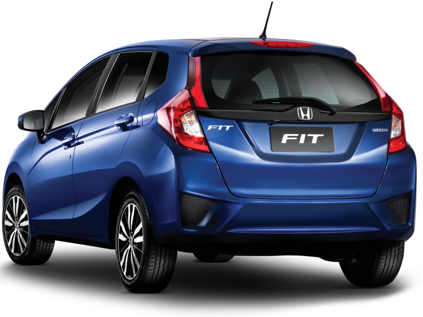 Novo Honda FIT 2015
