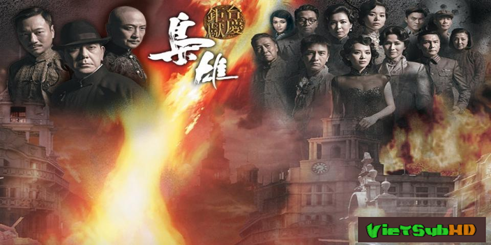 Phim Kiêu Hùng Trailer VietSub HD | Lord Of Shanghai 2015