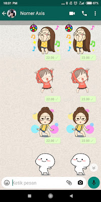 The Easiest Way To Make The Latest Moving Whatsapp Stickers 9