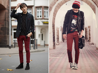 Resultado de imagem para look para o natal MODA MASCULINA