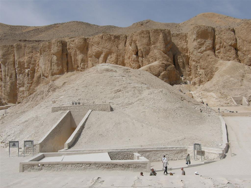 Гробницы фараонов в древнем египте Гробницы фараонов в древнем египте