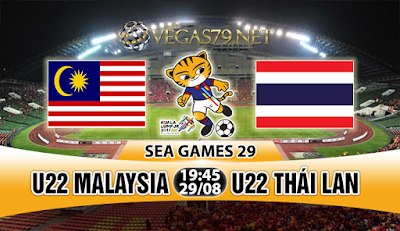 Nhận định bóng đá U22 Malaysia vs U22 Thái Lan