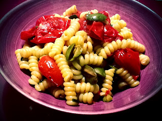 fusilli alla siciliana