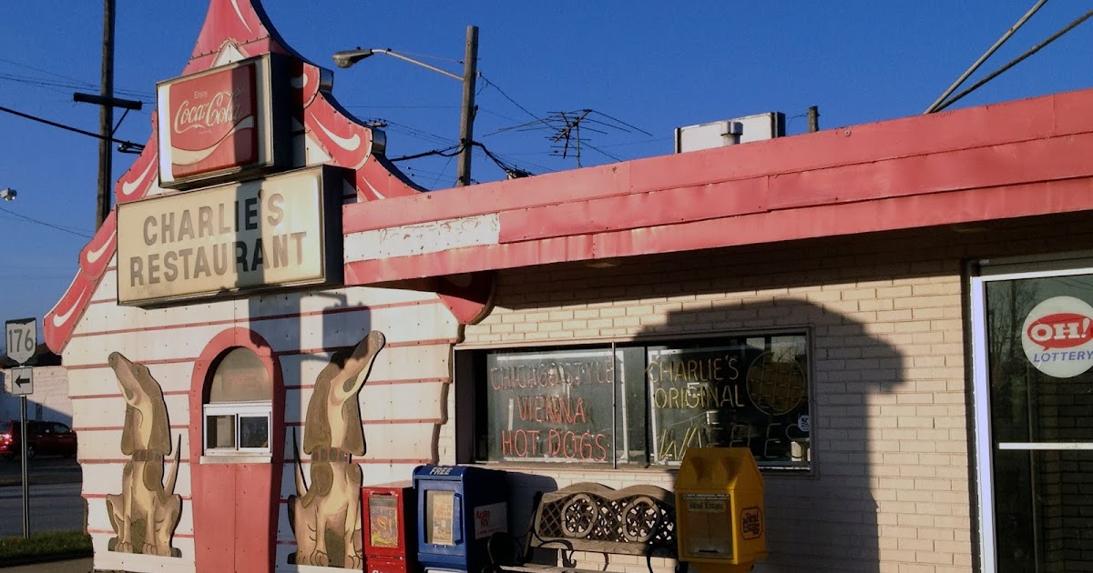 Bite Buff Charlie's Dog House Diner