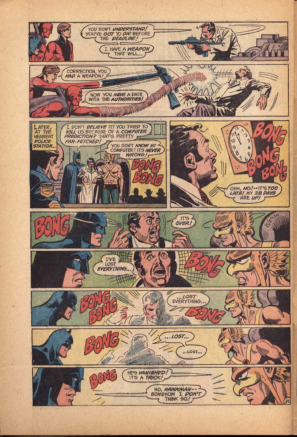 Justice League of America (1960) 106 Page 22