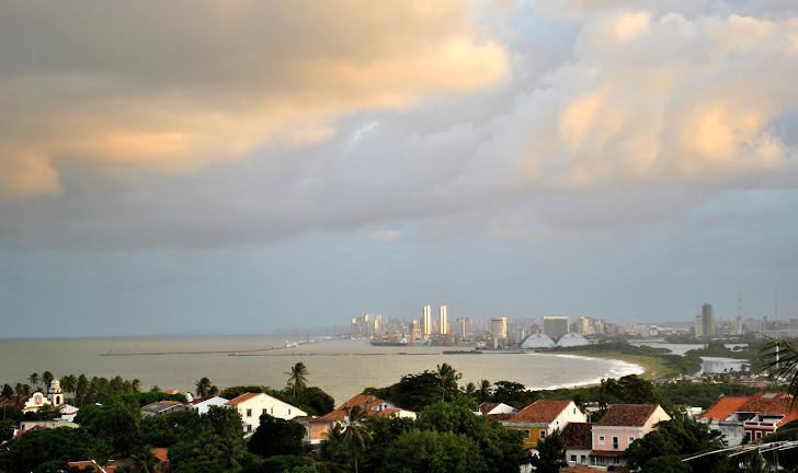 Olinda & Recife