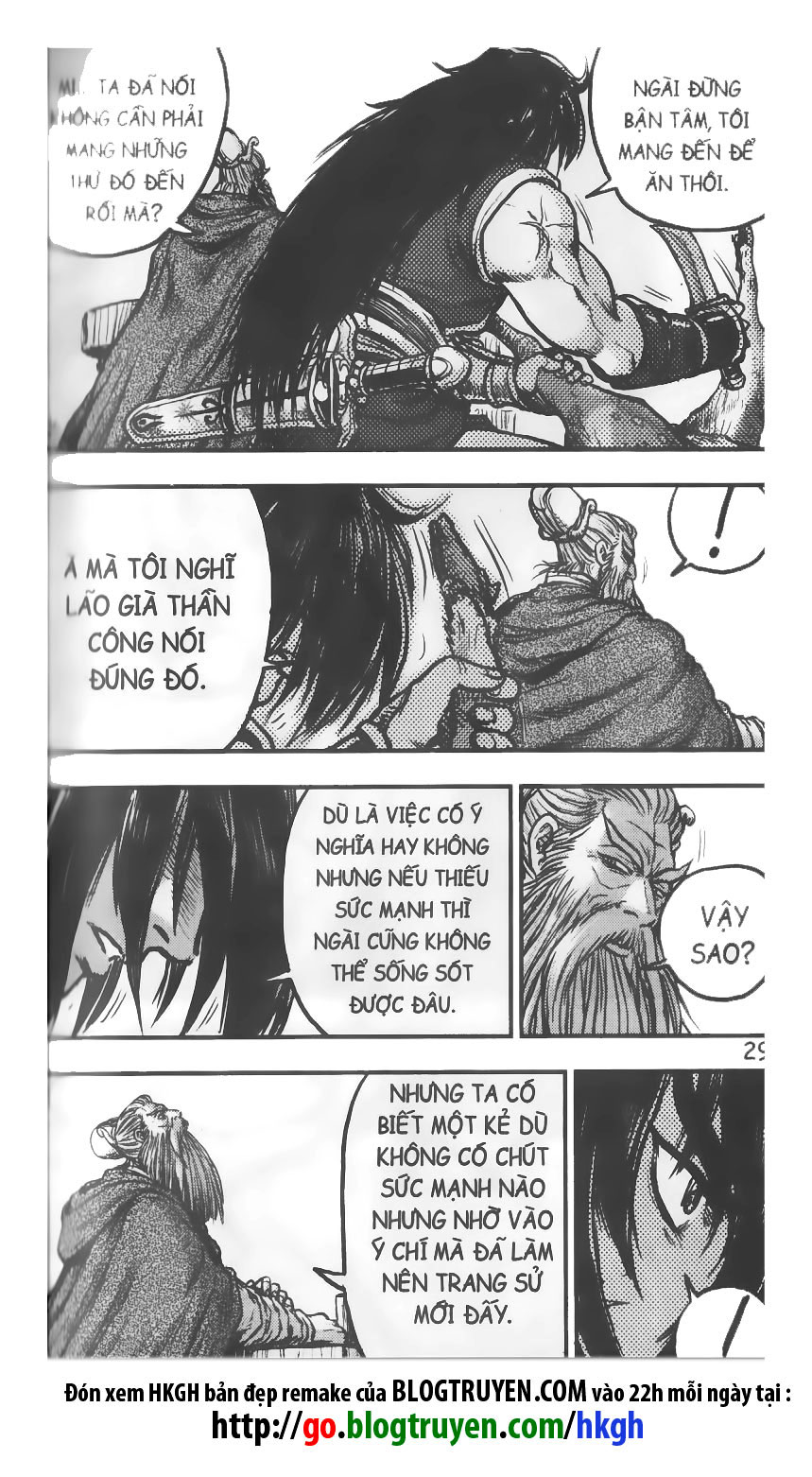 Hiệp Khách Giang Hồ chap 404 - Trang 30