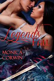 Legend's Fall Blog Tour!