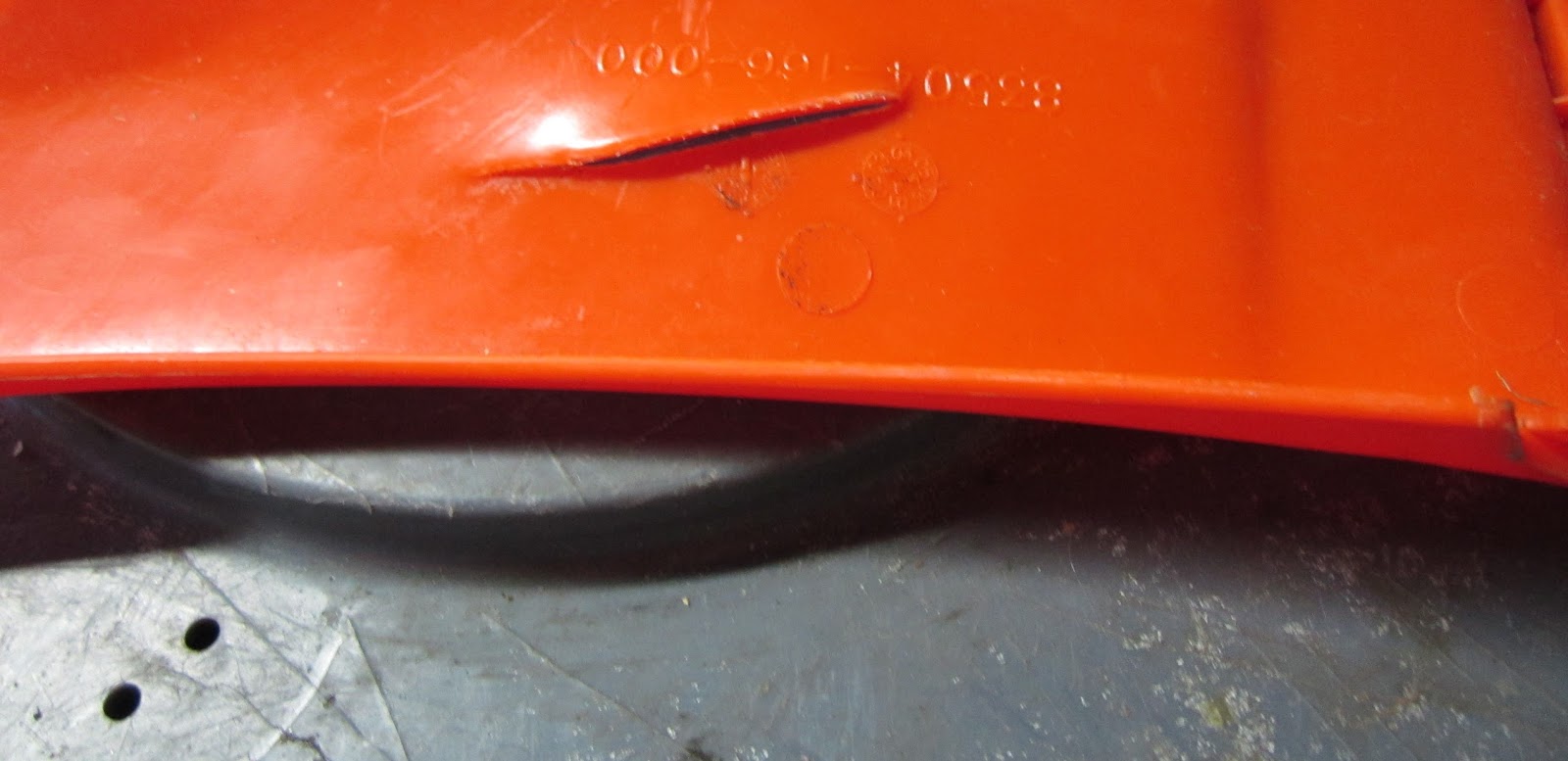 Kayak Fishing Country How to Use a Plastic Welder to Fix a Cracked