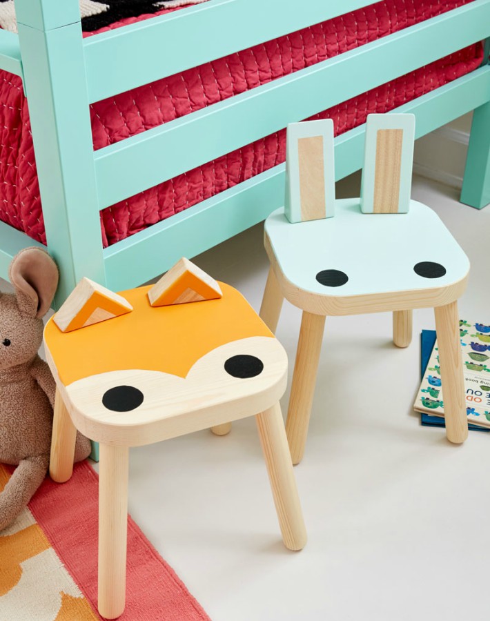 Los mejores Ikea hack para un dormitorio infantil