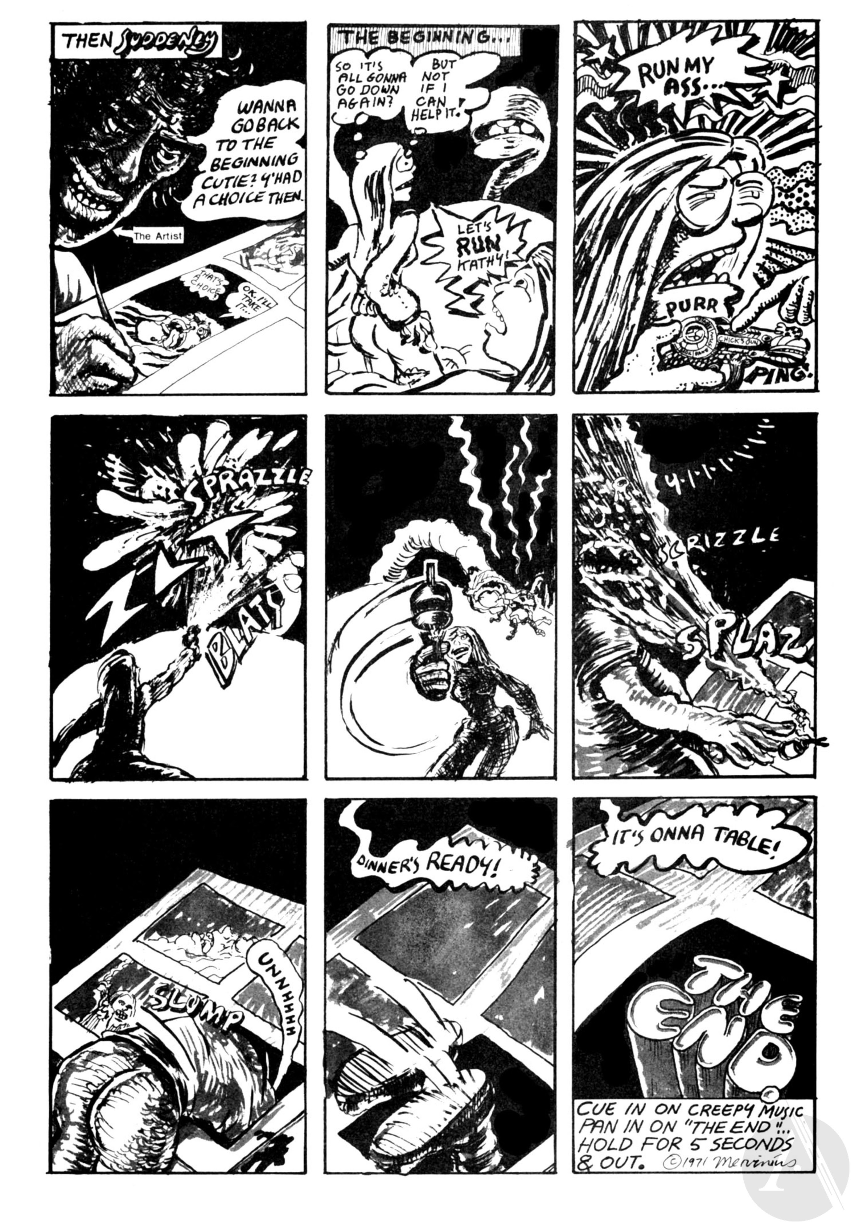 Read online Yellow Dog comic -  Issue #20 - 15