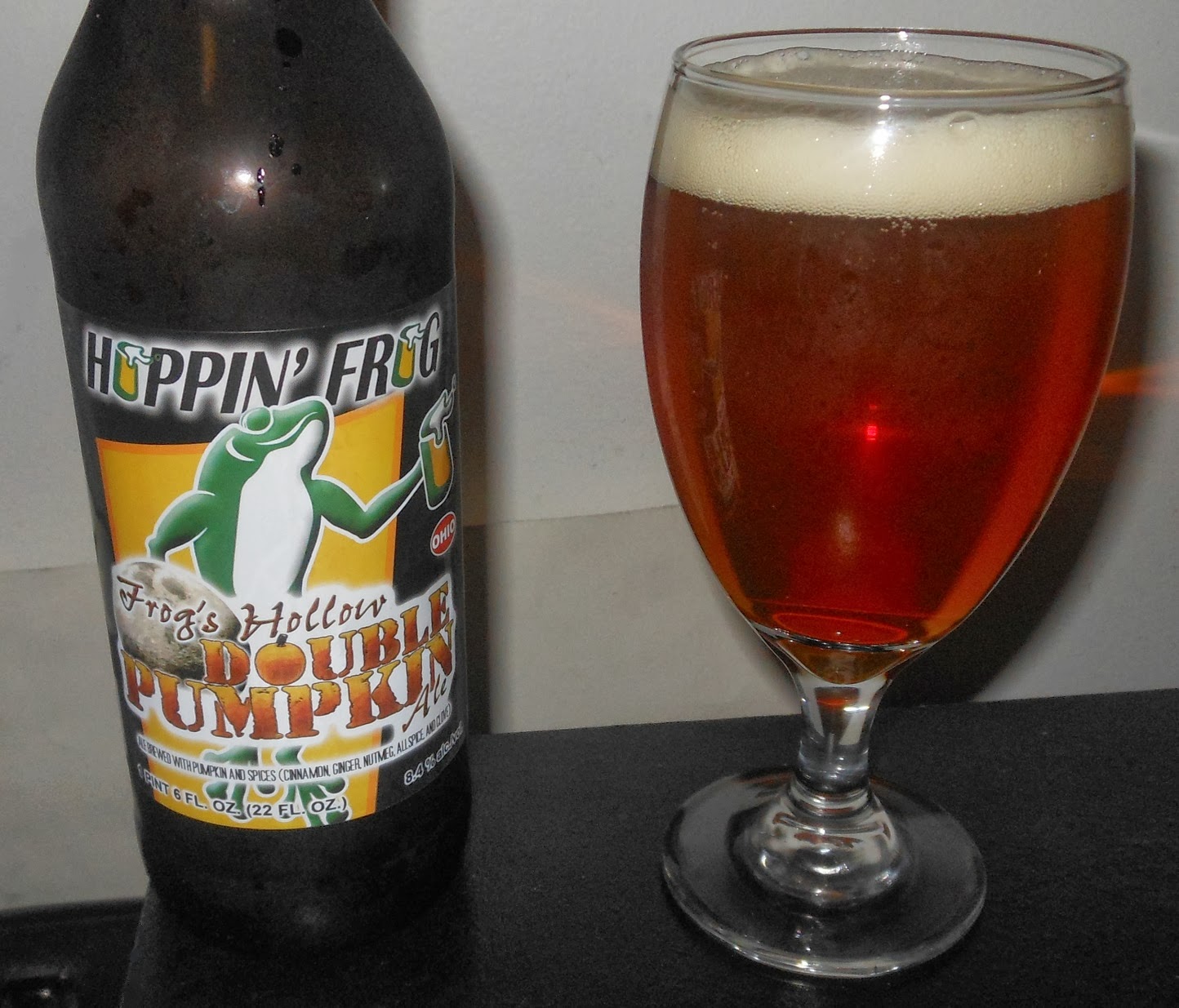 Horror Movies and Beer! October 2011