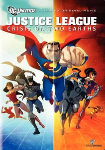Liga de la Justicia: Crisis en dos Tierras (2010)