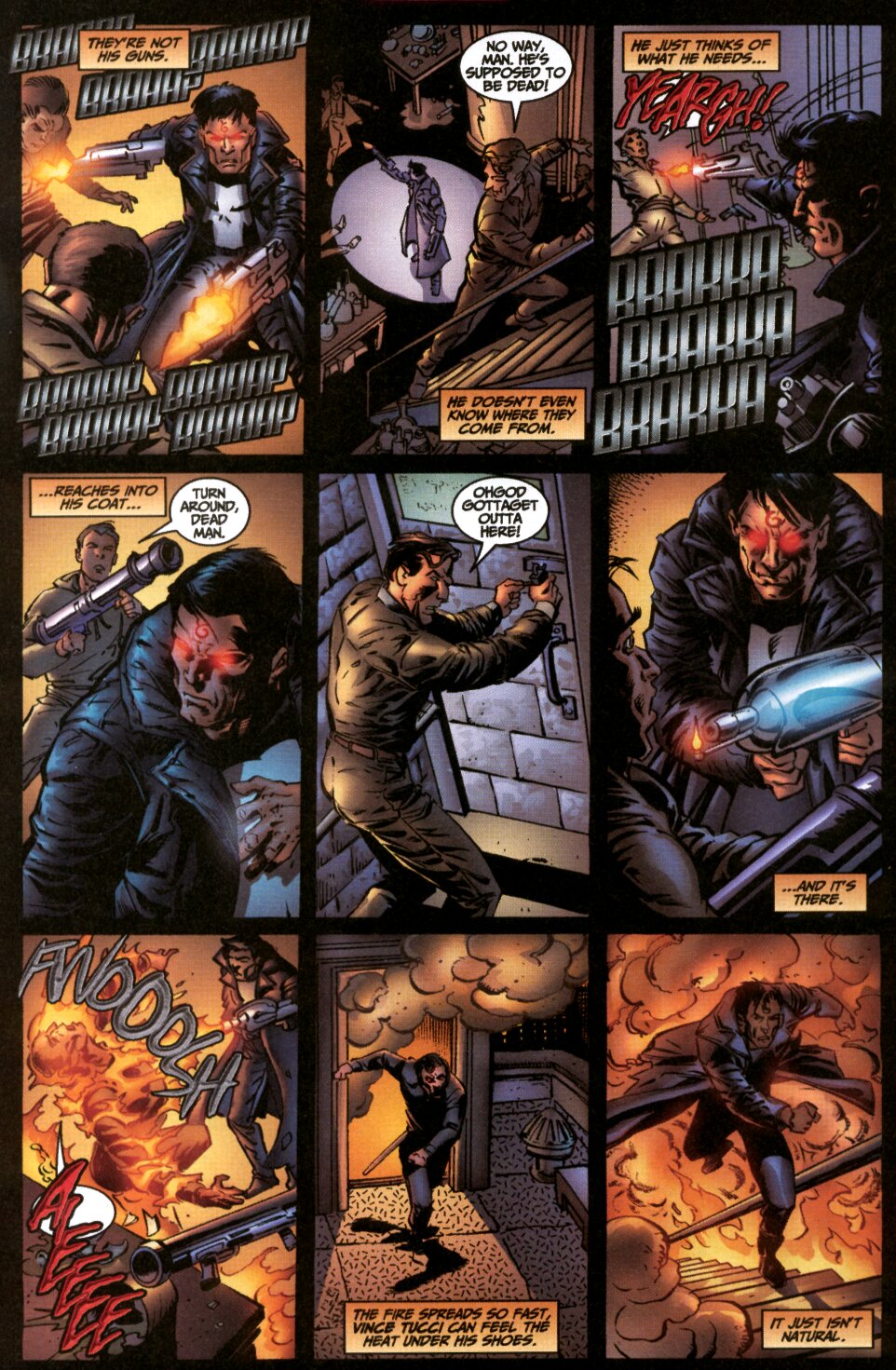 The Punisher (1998) Issue #1 #1 - English 7