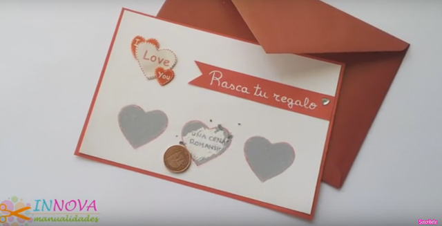 Ideas para San Valentin
