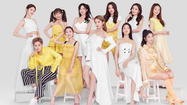 3 Rocket Girls 101 Members Are Out It S A Win For Snh48