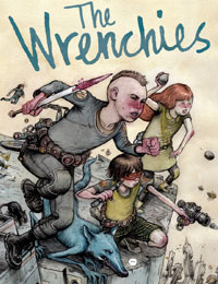 The Wrenchies