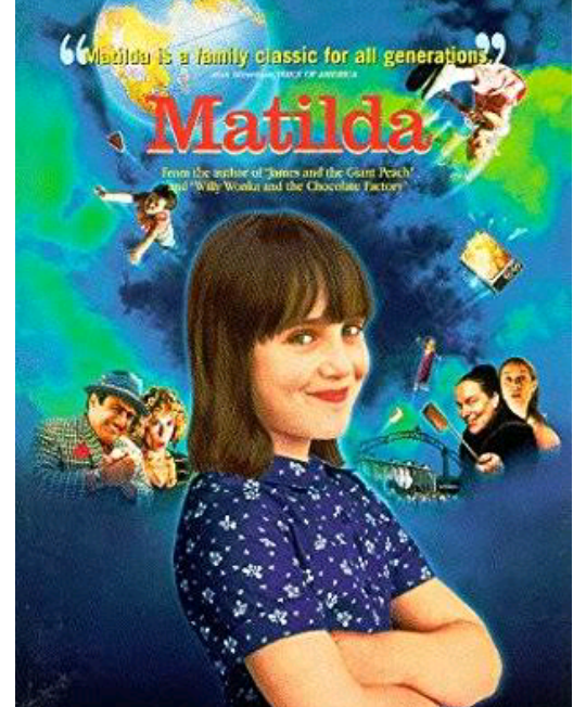 Bhavanagar's reviews Matilda Movie review